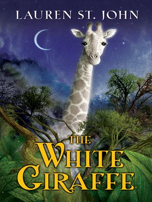 cover image of The White Giraffe